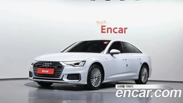 Audi A6 45 TFSI Premium