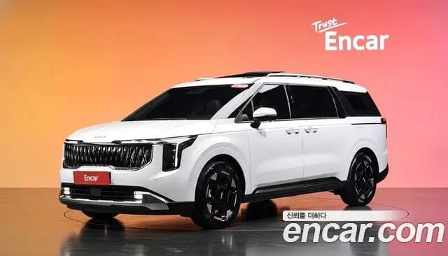 Kia Canival HEV 9seater Signature
