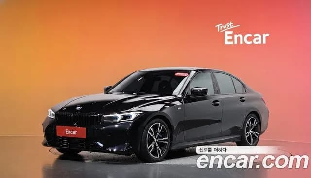 BMW 3-Series 320i M Sport