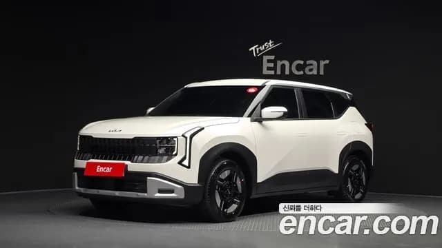 Kia Seltos Gasoline 1.6T 2WD