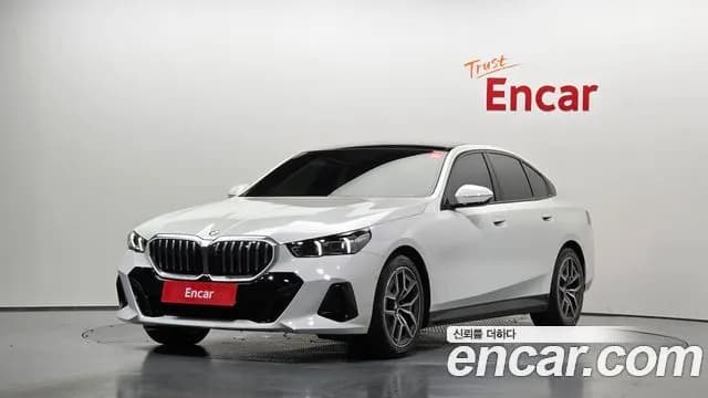 BMW 5-Series 520i M Sport