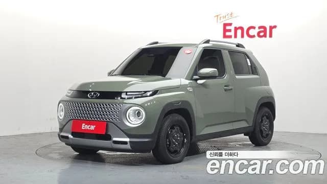 Hyundai Casper The Essential