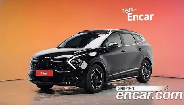 Kia Sportage LPG 2.0 2WD