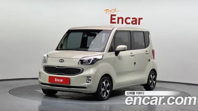Kia RAY Luxury