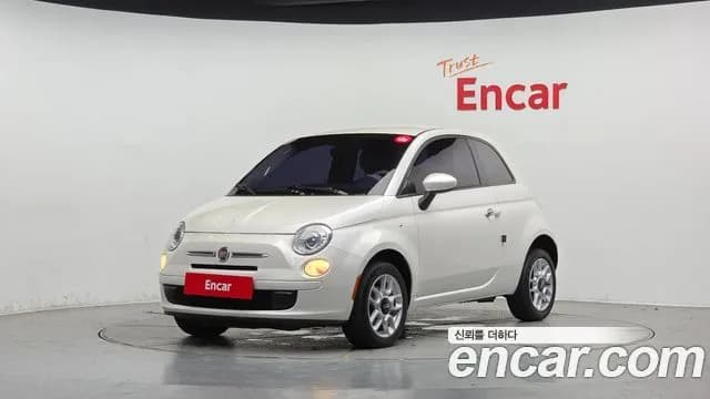 Fiat 500 1.4 Color