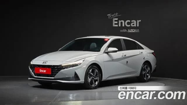 Hyundai AVANTE 1.6