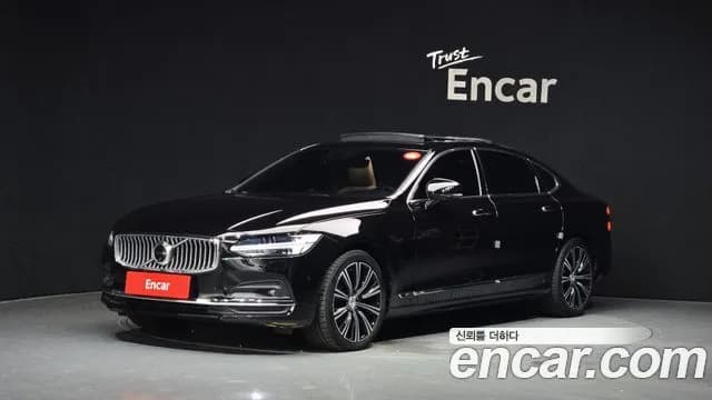 Volvo S90 B5 Inscription