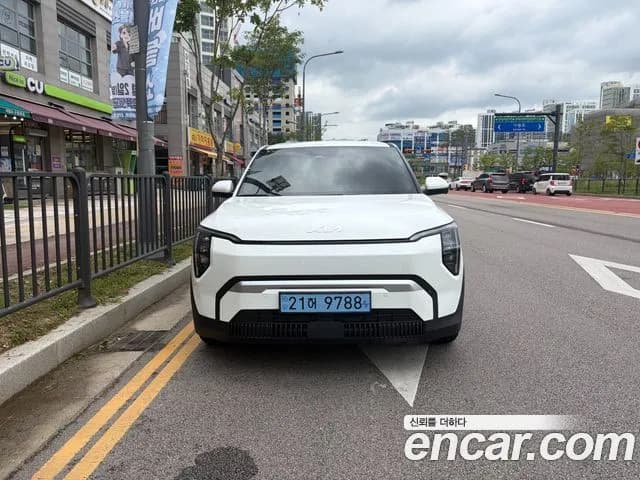 Kia EV3 Standard 2WD
