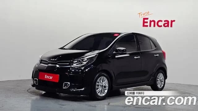 Kia morning Signature