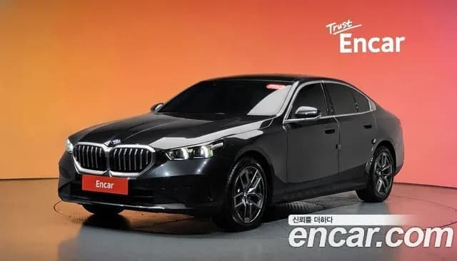 BMW 5-Series 520i