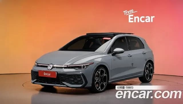 Volkswagen Golf 2.0 GTI
