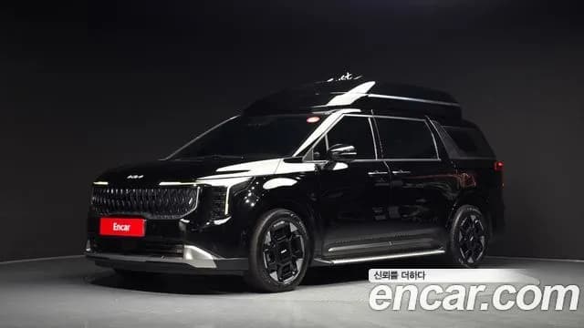 Kia Canival HEV 9-Seater Hi-Limousine