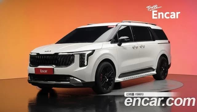 Kia Canival HEV 9seater Nobless