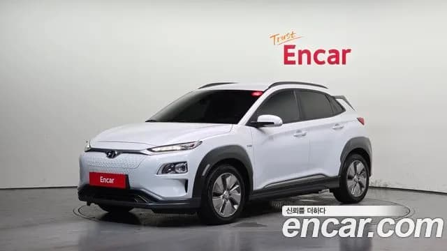 Hyundai Kona Modren