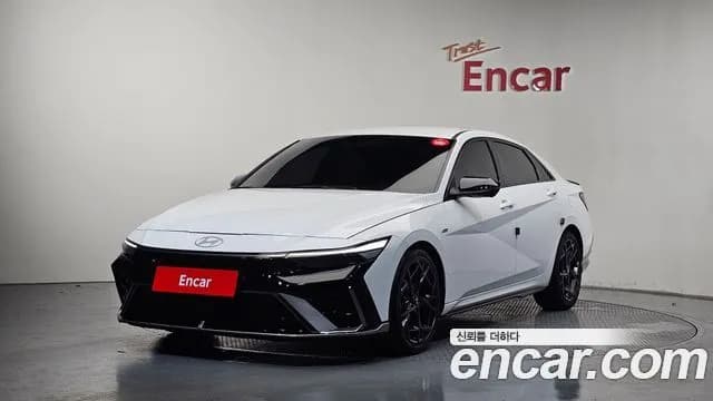 Hyundai AVANTE 1.6