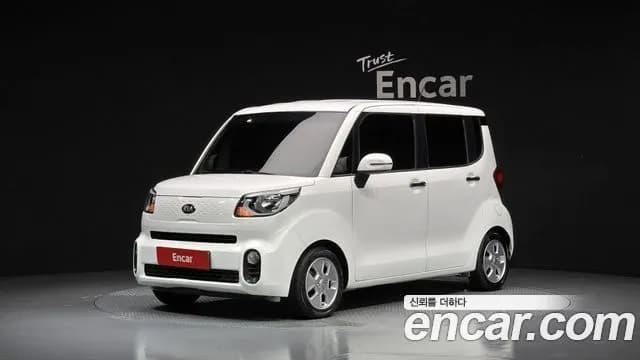Kia RAY Luxury