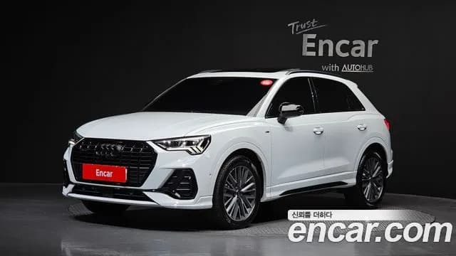 Audi Q3 40 TFSI Quattro Premium