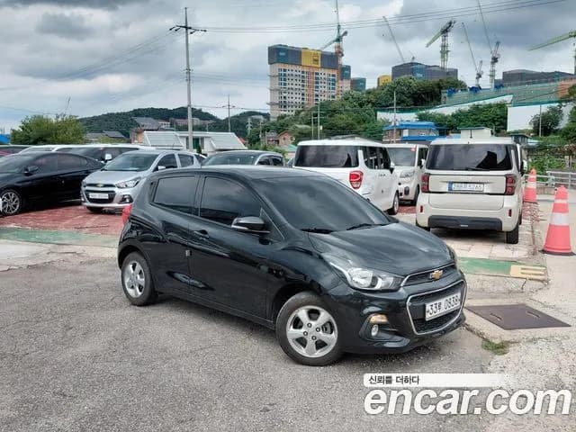 ChevroletGMDaewoo Spark LT