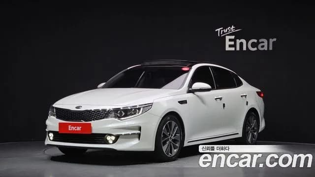Kia K5 2.0 MX