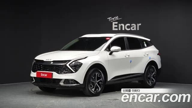Kia Sportage Nobleless 2WD