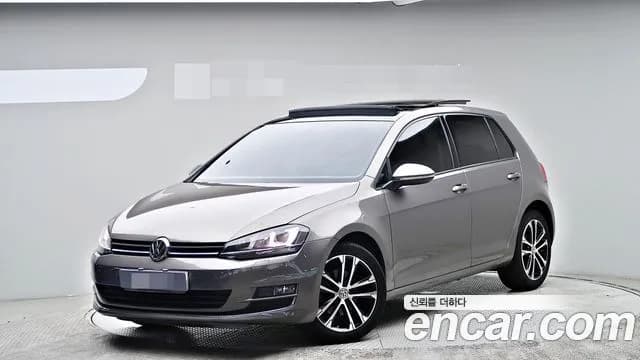 Volkswagen Golf 1.4 TSI Premium