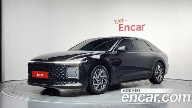 Hyundai Grandeur Premium