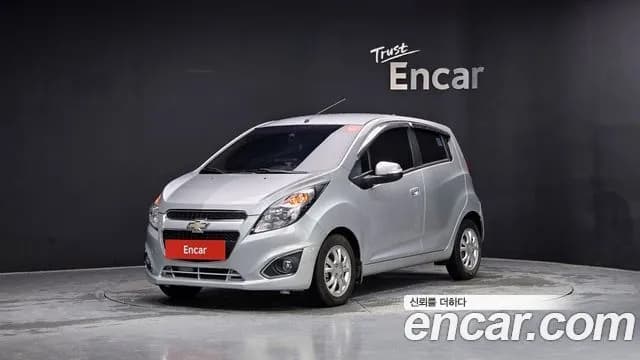 ChevroletGMDaewoo Spark Spark S