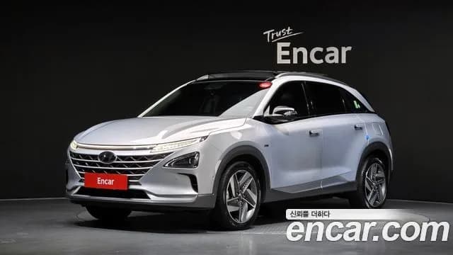 Hyundai Nexo Premium