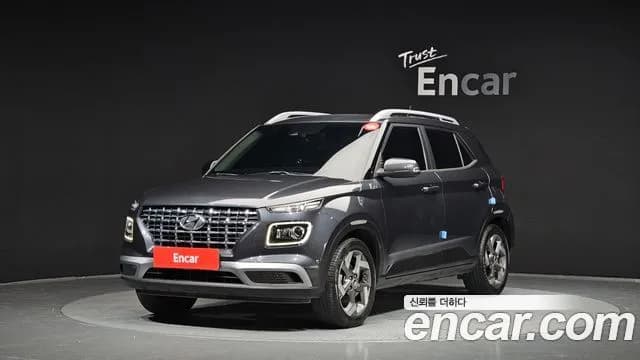 Hyundai Venue 1.6 Modern