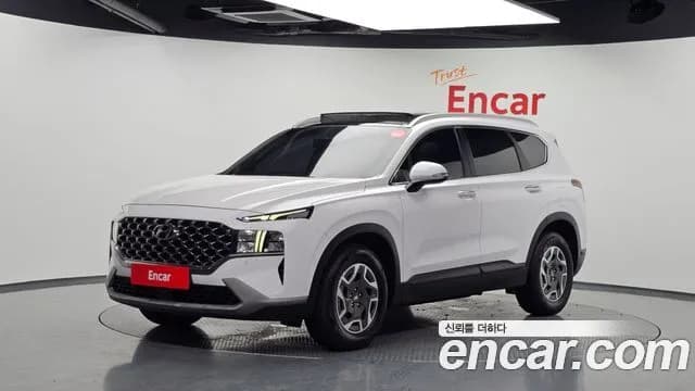 Hyundai Santafe HEV 1.6 2WD