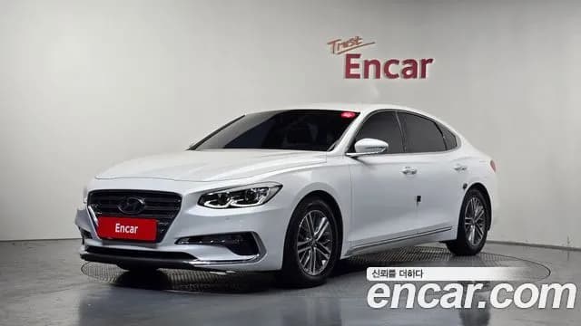 Hyundai Grandeur 2.4 Premium