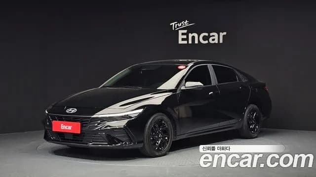 Hyundai AVANTE 1.6