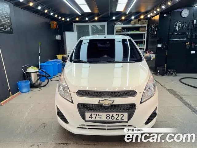 ChevroletGMDaewoo Spark LT