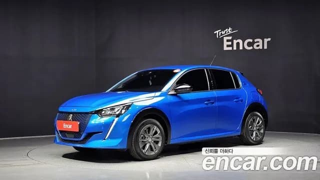 Peugeot 208 Allure
