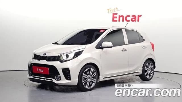 Kia morning Prestige