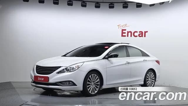 Hyundai Sonata Premier