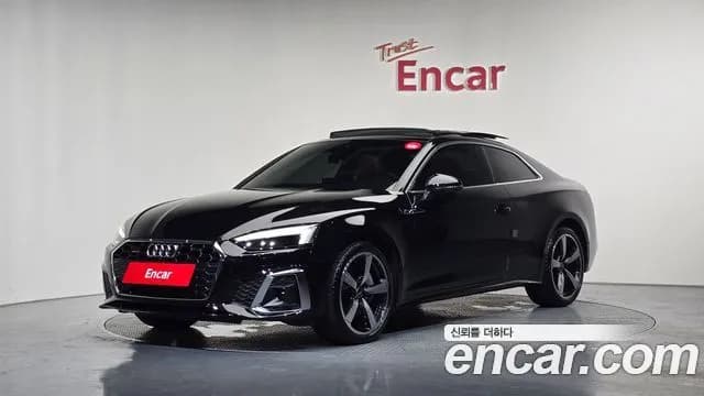 Audi A5 40 TDI Quattro Premium Coupe