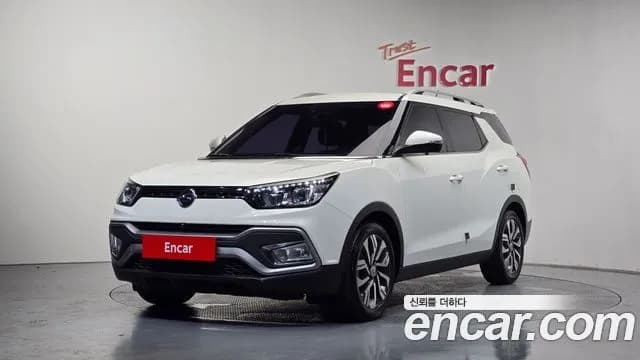 KG_Mobility_Ssangyong TIBOLI 1.6 IX 2WD