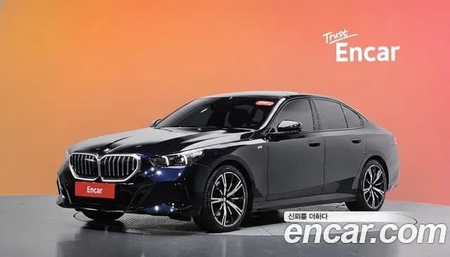 BMW 5-Series 530i xDrive M Sport