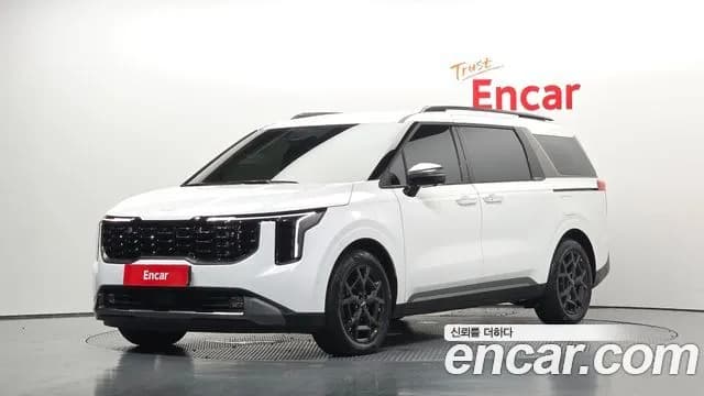 Kia Canival HEV 7seater Gravity