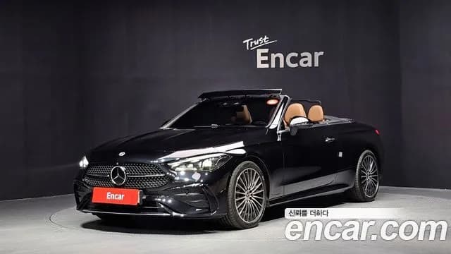 Mercedes-Benz CLE-Class CLE200 Cabriolet