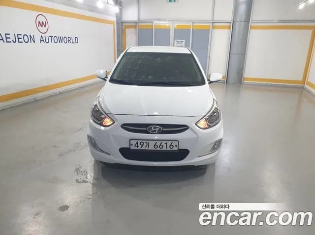 Hyundai Accent 1.4 VVT Modern