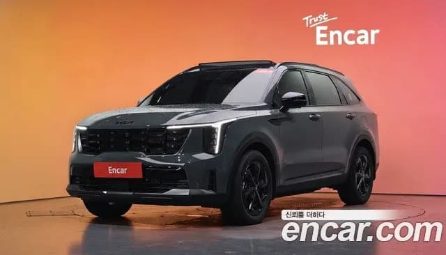 Kia Sorento HEV 1.6 4WD