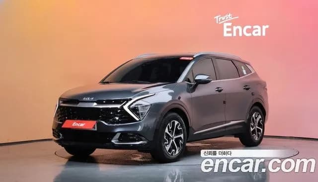 Kia Sportage Nobleless 2WD