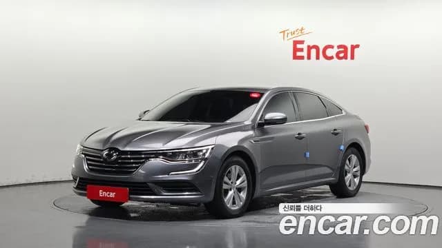 Renault-KoreaSamsung SM6 2.0 Prime SE