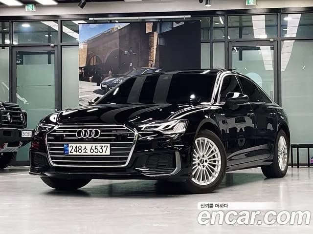 Audi A6 45 TFSI Quattro Premium