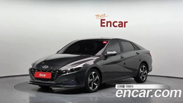 Hyundai AVANTE 1.6