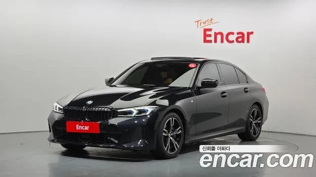 BMW 3-Series 320i M Sport