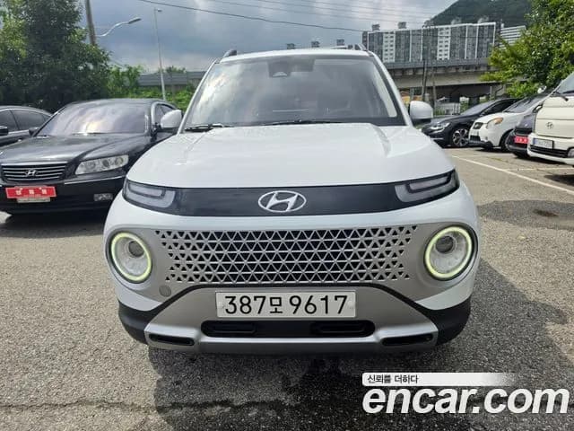 Hyundai Casper Inspiration