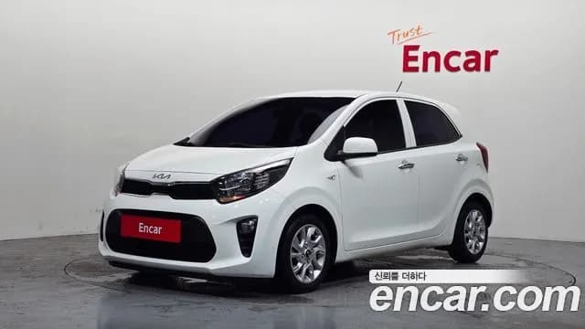 Kia morning Luxury